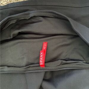 SPANX Black Leggings